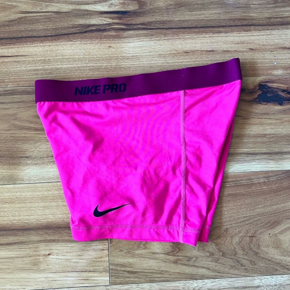 Nike Pro Dri Fit Shorts